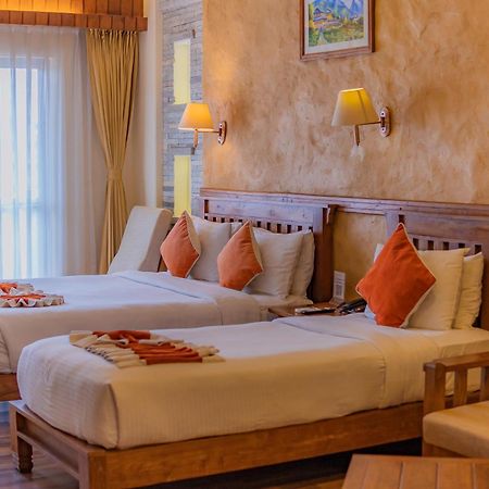 Pokhara Batika Hotel Kültér fotó