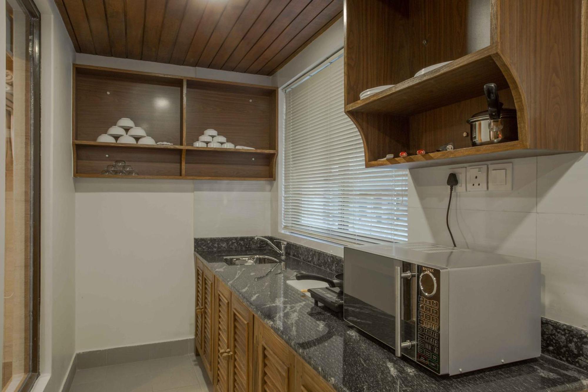 Pokhara Batika Hotel Szoba fotó