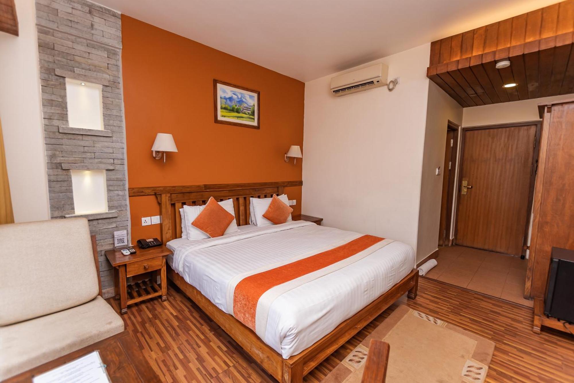 Pokhara Batika Hotel Kültér fotó