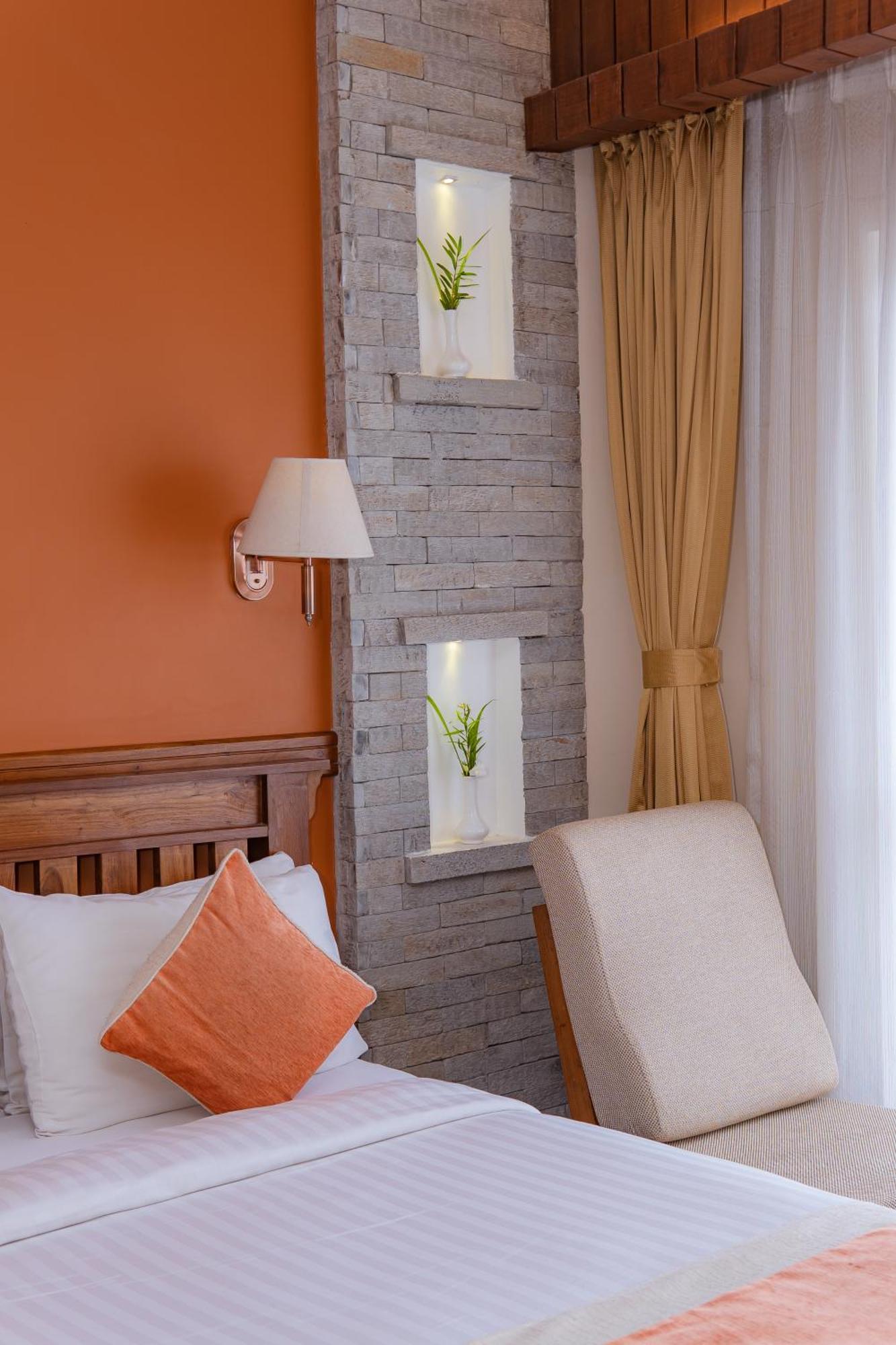 Pokhara Batika Hotel Kültér fotó