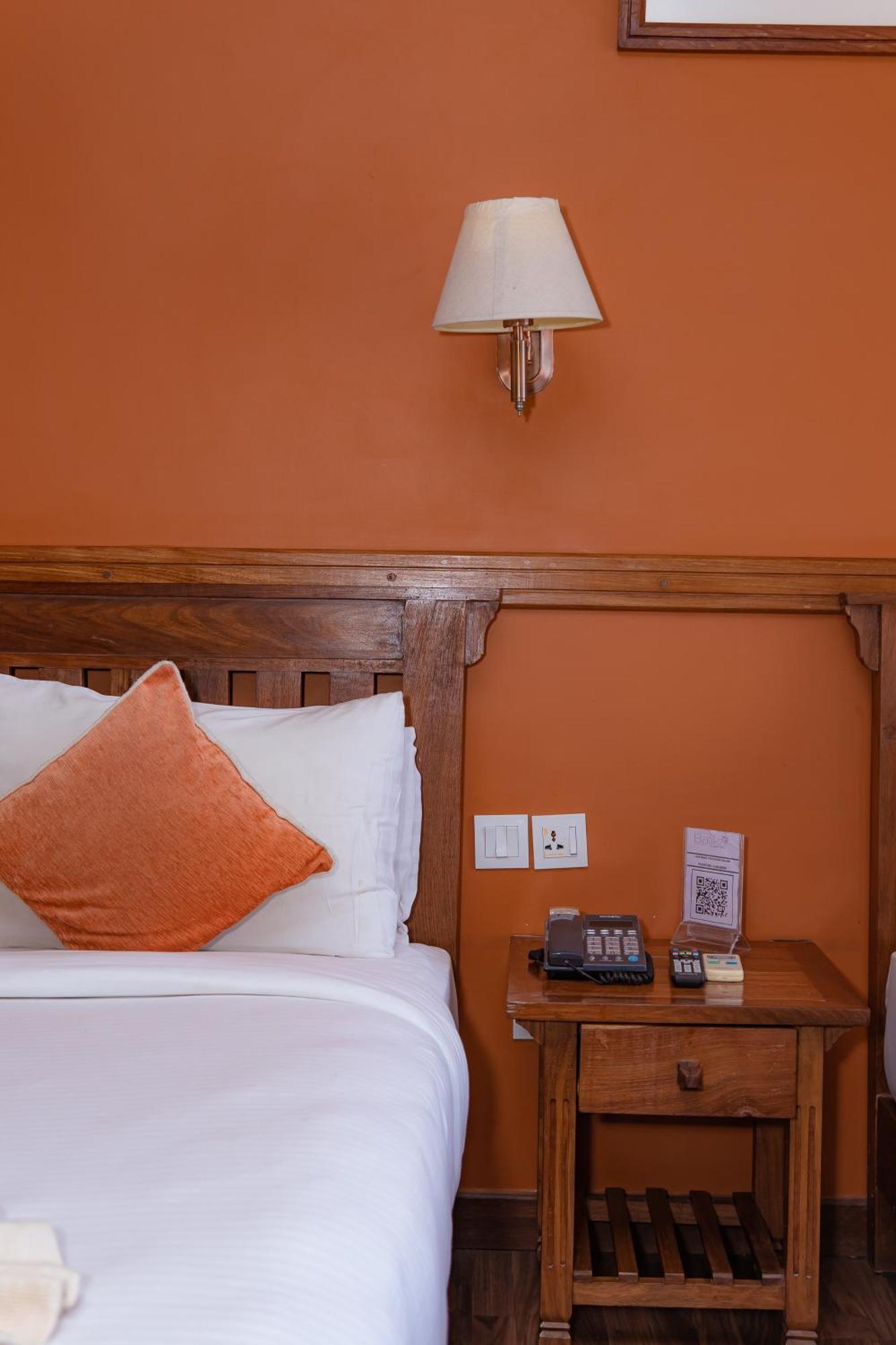 Pokhara Batika Hotel Kültér fotó