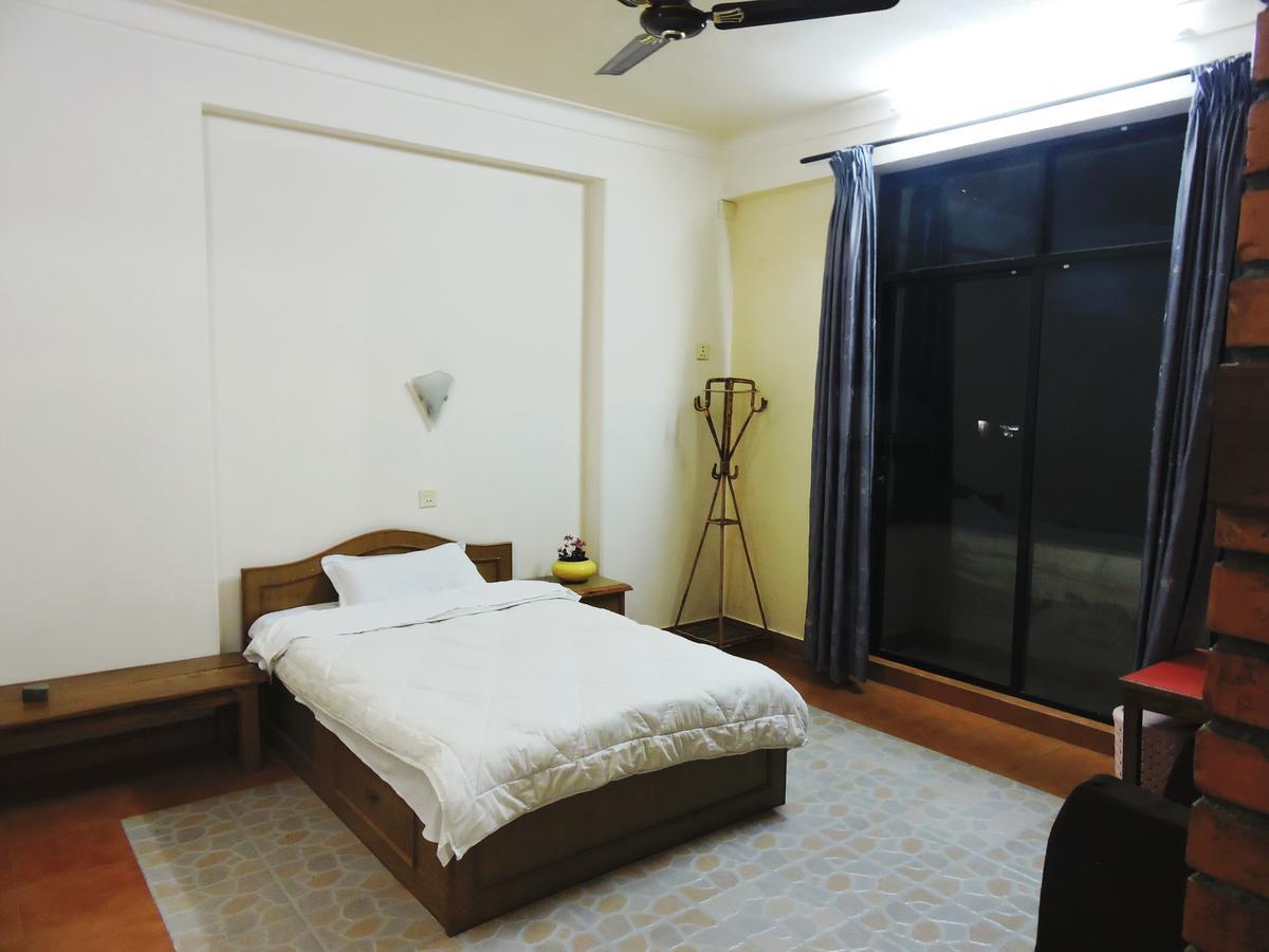 Pokhara Batika Hotel Kültér fotó