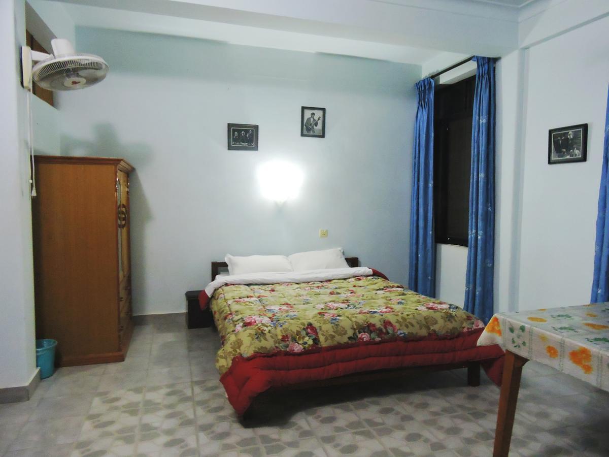 Pokhara Batika Hotel Kültér fotó