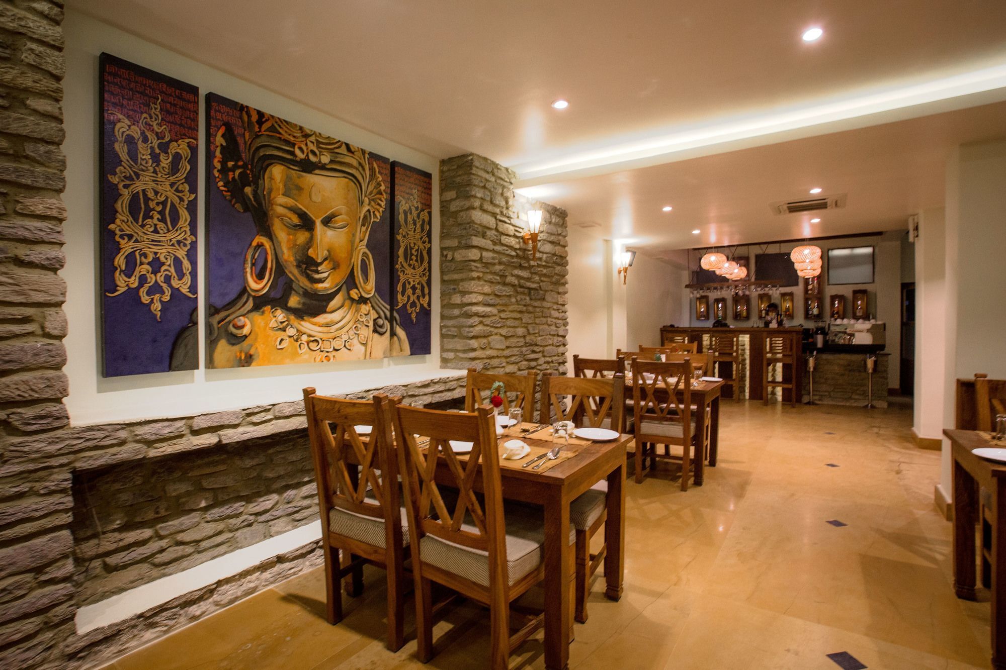 Pokhara Batika Hotel Kültér fotó